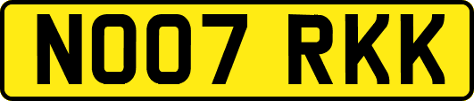 NO07RKK