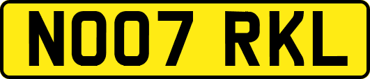 NO07RKL