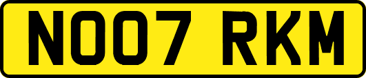 NO07RKM