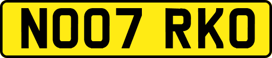 NO07RKO
