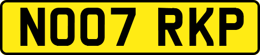 NO07RKP