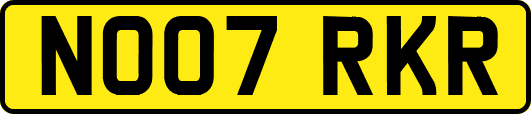 NO07RKR