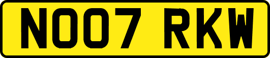 NO07RKW