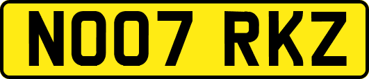 NO07RKZ