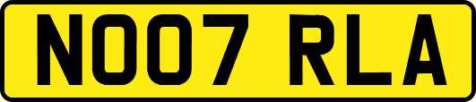 NO07RLA