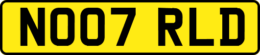 NO07RLD