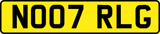 NO07RLG
