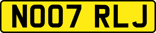 NO07RLJ