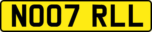 NO07RLL