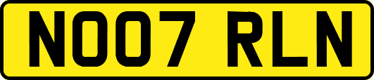 NO07RLN
