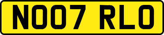 NO07RLO