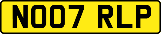 NO07RLP