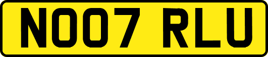 NO07RLU