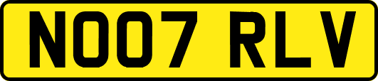 NO07RLV