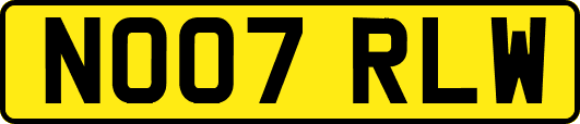 NO07RLW