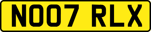 NO07RLX