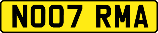NO07RMA