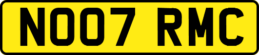 NO07RMC