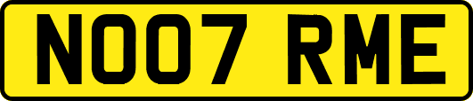 NO07RME