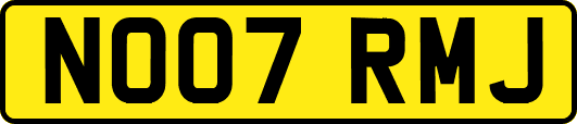 NO07RMJ