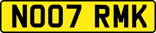 NO07RMK