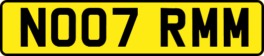 NO07RMM