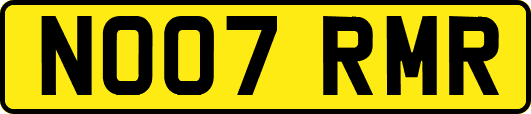 NO07RMR
