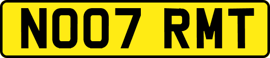 NO07RMT