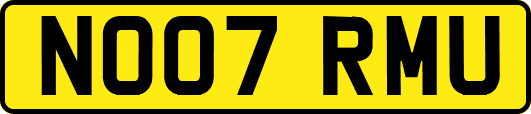 NO07RMU