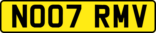 NO07RMV