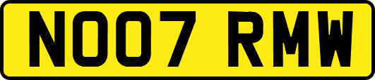 NO07RMW