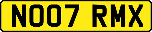 NO07RMX