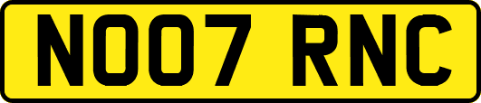 NO07RNC