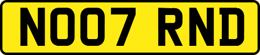 NO07RND