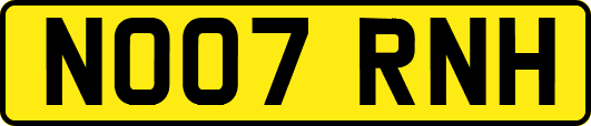 NO07RNH