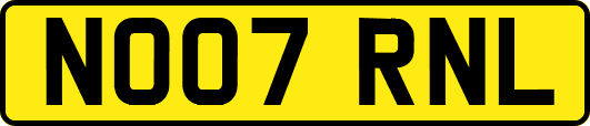 NO07RNL