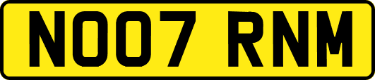 NO07RNM