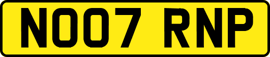 NO07RNP