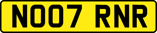 NO07RNR