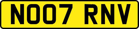 NO07RNV