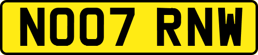 NO07RNW