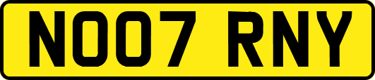 NO07RNY