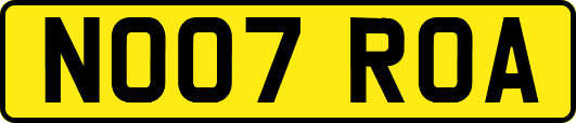 NO07ROA