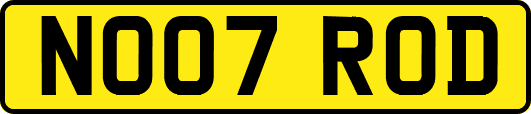 NO07ROD