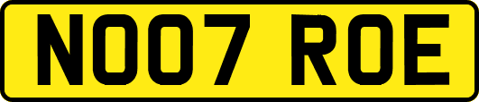 NO07ROE