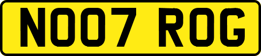 NO07ROG