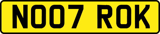NO07ROK
