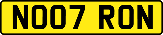 NO07RON