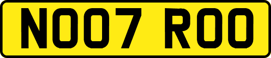 NO07ROO