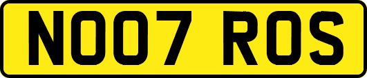 NO07ROS